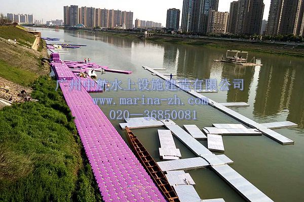 水上平臺 龍舟平臺 廣州中航水上設(shè)施建造有限公司