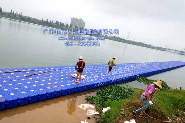 浮橋碼頭 賽事碼頭 水上平臺 廣州中航水上設施建造有限公司 浮橋碼頭 賽事碼頭 水上平臺 廣州中航水上設施建造有限公司